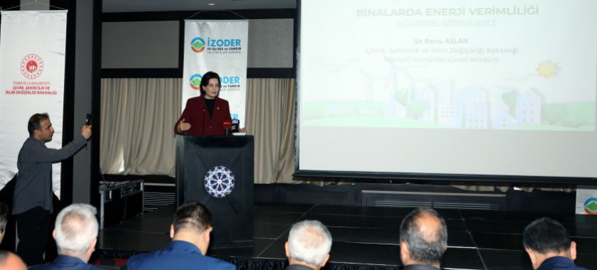 Binalarda Enerji Verimliliği Bölgesel Eğitimlerinin 2. Erzurum’da Yapıldı