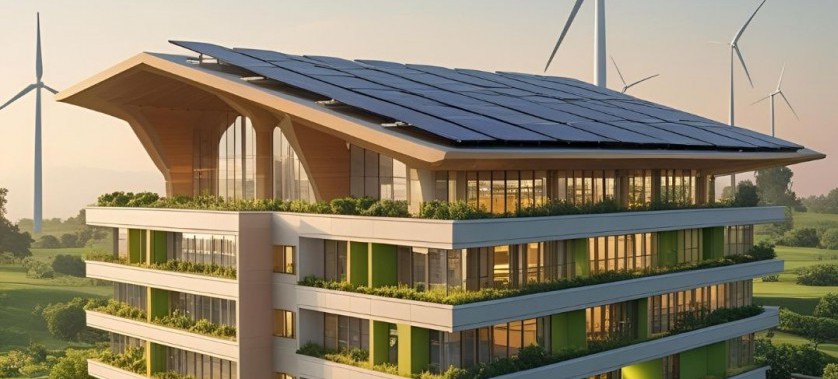 Binalarda Enerji Verimliliğinde Yeni Dönem Başladı