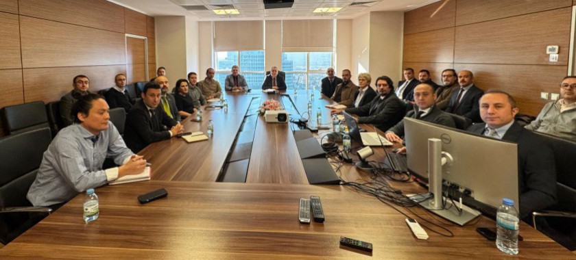 Binalarda Isı Yalıtımı Kuralları ve Uygulamaları Konusunda İstişare Toplantısı Düzenledik