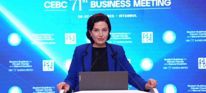 CEBC Avrupa Yapı Kontrol Konsorsiyumu 71. Toplantısına katıldık