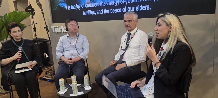 COP30’a Katılım Sağladık