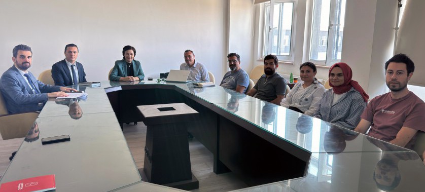 Hacettepe Üniversitesi’nde İstişare Toplantısı Düzenlendi