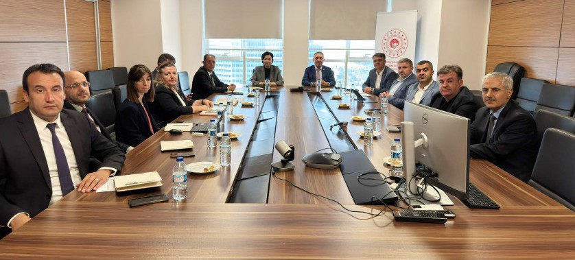 İTO Temsilcileriyle İstişare Toplantısının İkincisi Gerçekleştirildi