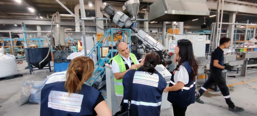 Standartlara Aykırı Üretim Yapan Yapı Malzemeleri Firmalarına 54 Milyon TL Ceza