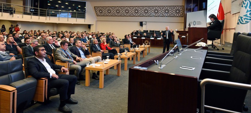 TOBB İşbirliği ile Düzenlediğimiz ‘Binaların Yangından Korunması Sektör Bilgilendirme Toplantıları’nın Üçüncüsü İstanbul’da Yapıldı