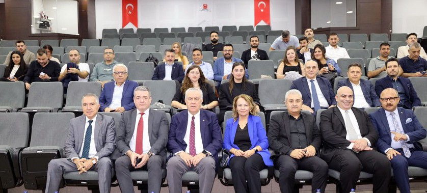 TOBB ve İZODER İşbirliği ile Adana’da “Binalarda Enerji Verimliliği ve Isı Yalıtımı Semineri” Düzenledik