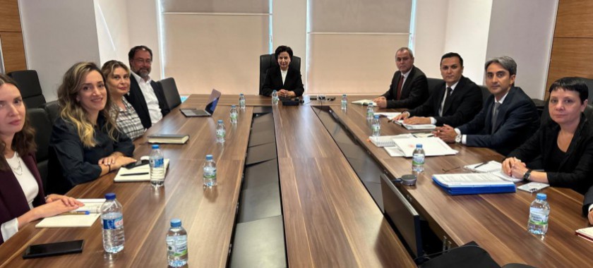 Üniversitelerle Ar-Ge İstişare Toplantısı Gerçekleştirdik