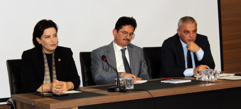 Yapı Kooperatifleri Bölgesel Seminerleri’nin 6. Erzurum’da Yapıldı