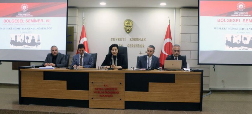 Yapı Kooperatifleri Bölgesel Seminerleri’nin 7’incisi İzmir’de Düzenlendi