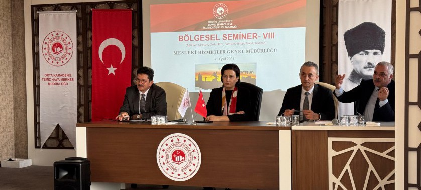 Yapı Kooperatifleri Bölgesel Seminerleri’nin 8’incisi Samsun’da Yapıldı