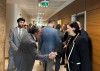 GENEL MÜDÜRLÜĞÜMÜZDE BAYRAMLAŞMA YAPILDI