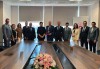 Genel Müdürlüğümüzde Nöbet Değişimi