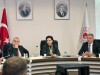 İtfaiye Teşkilatlarıyla Binaların Yangından Korunması Hakkında Yönetmelik Revizyonu Taslağı Konusunda Toplantı Yapıldı