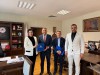 İzmir Ticaret Odası Temsilcileriyle İstişare Toplantısı Yapıldı