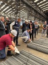 Samsun’da Yapı Malzemeleri Üreticilerine Yönelik Denetim Yapıldı