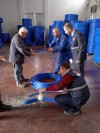 Yapı Malzemeleri Üreticilerine Yönelik Birleşik Denetimlere Gaziantep’te Devam Edildi