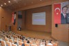 Mekânsal Planlama Genel Müdürlüğü, Yer Bilimsel Etüt Dairesi Başkanlığı Eğitim Seminerleri Serisi-5 Düzenlendi.