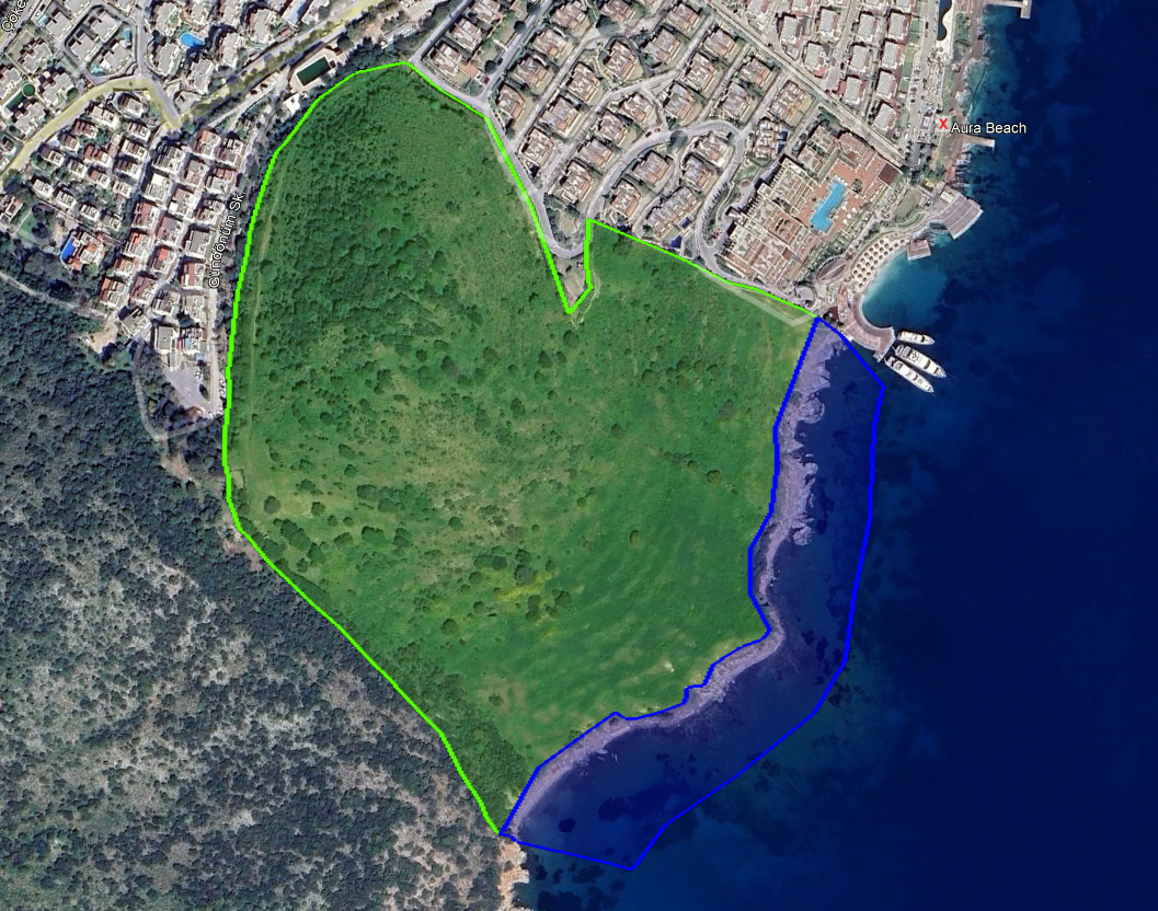Doğal Sit Tescil Duyurusu; Muğla İli, Bodrum ilçesinde Eskiçeşme, 934 Ada ve Çevresi Doğal Sit Alanının koruma statüsünün “Nitelikli Doğal Koruma Alanı” ve “Sürdürülebilir Koruma ve Kontrollü Kullanım Alanı” Olarak Tescili