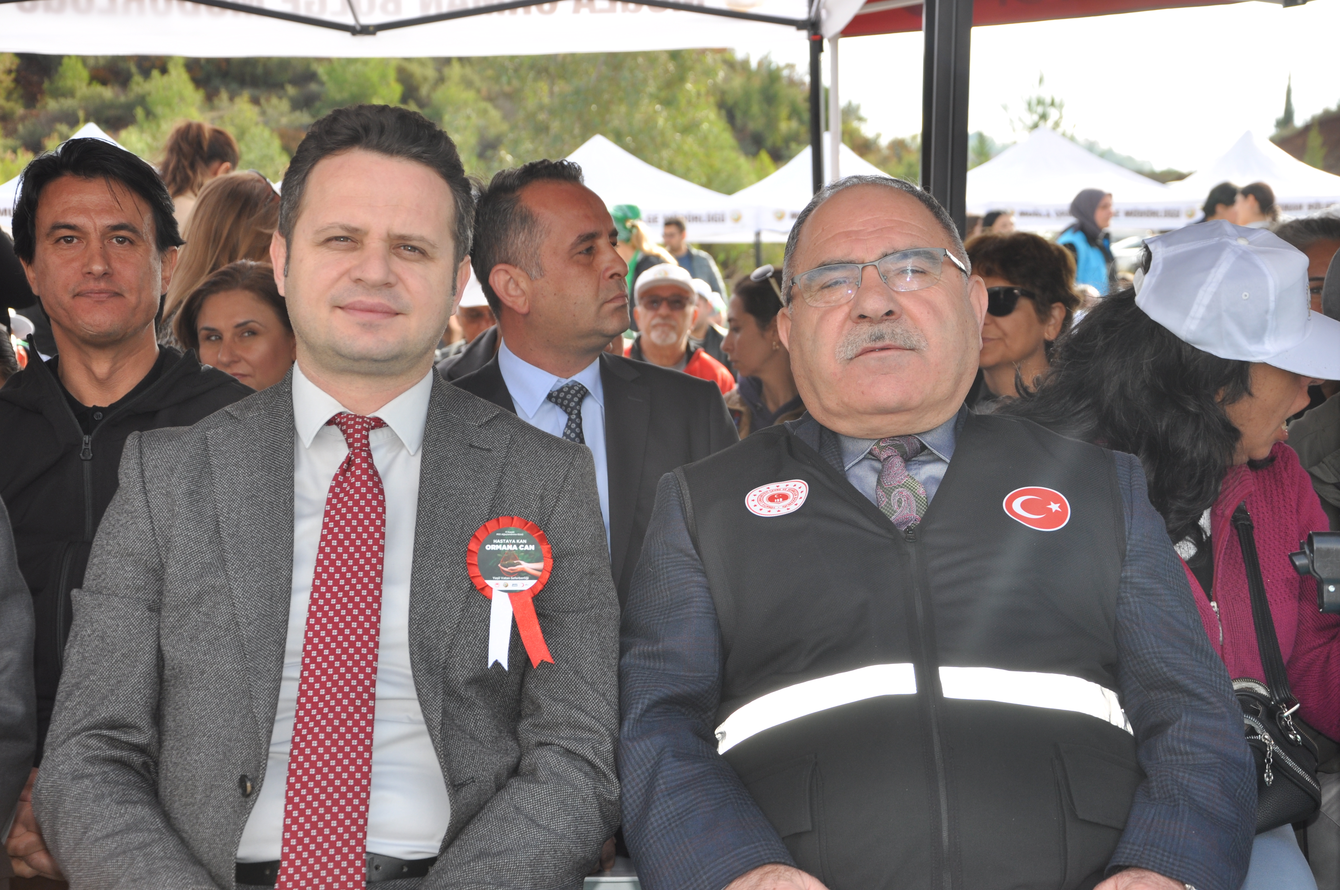 11 KASIM MİLLÎ AĞAÇLANDIRMA GÜNÜ