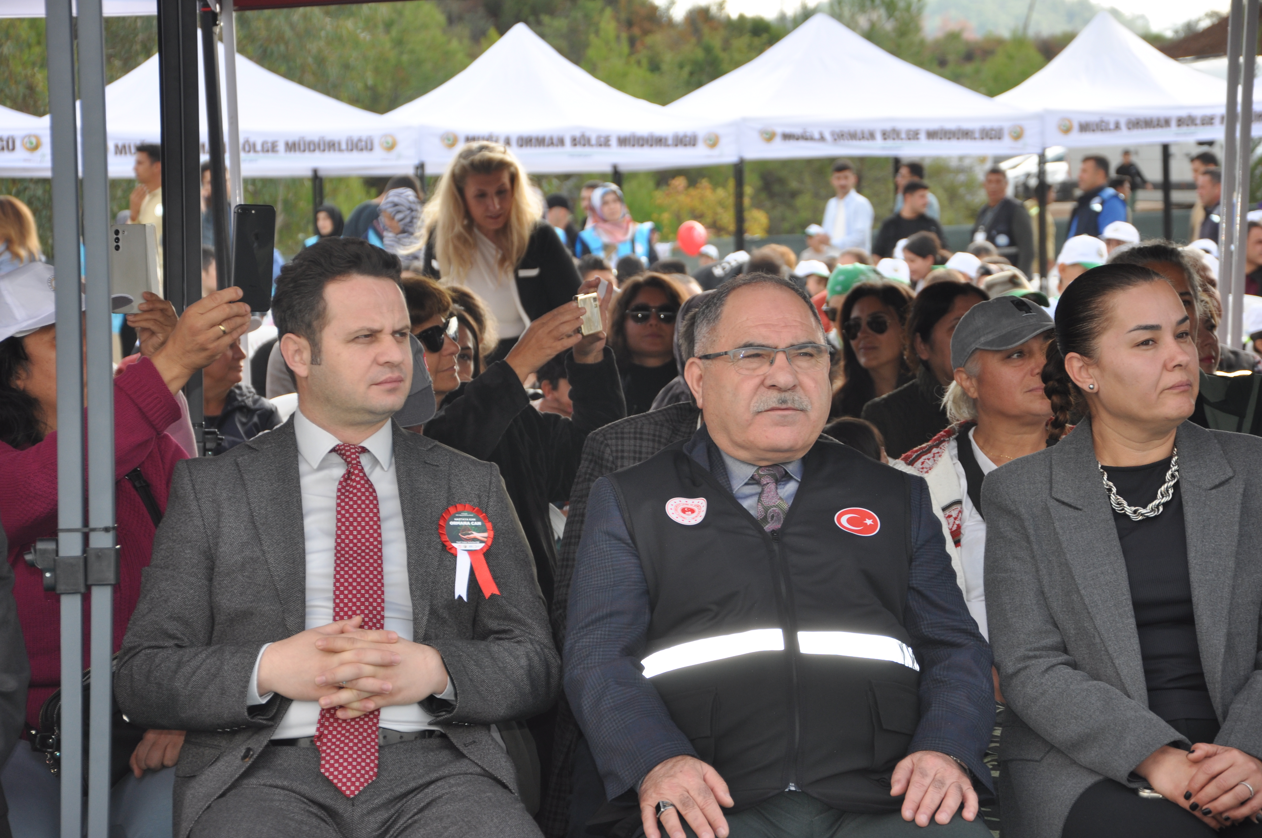 11 KASIM MİLLÎ AĞAÇLANDIRMA GÜNÜ