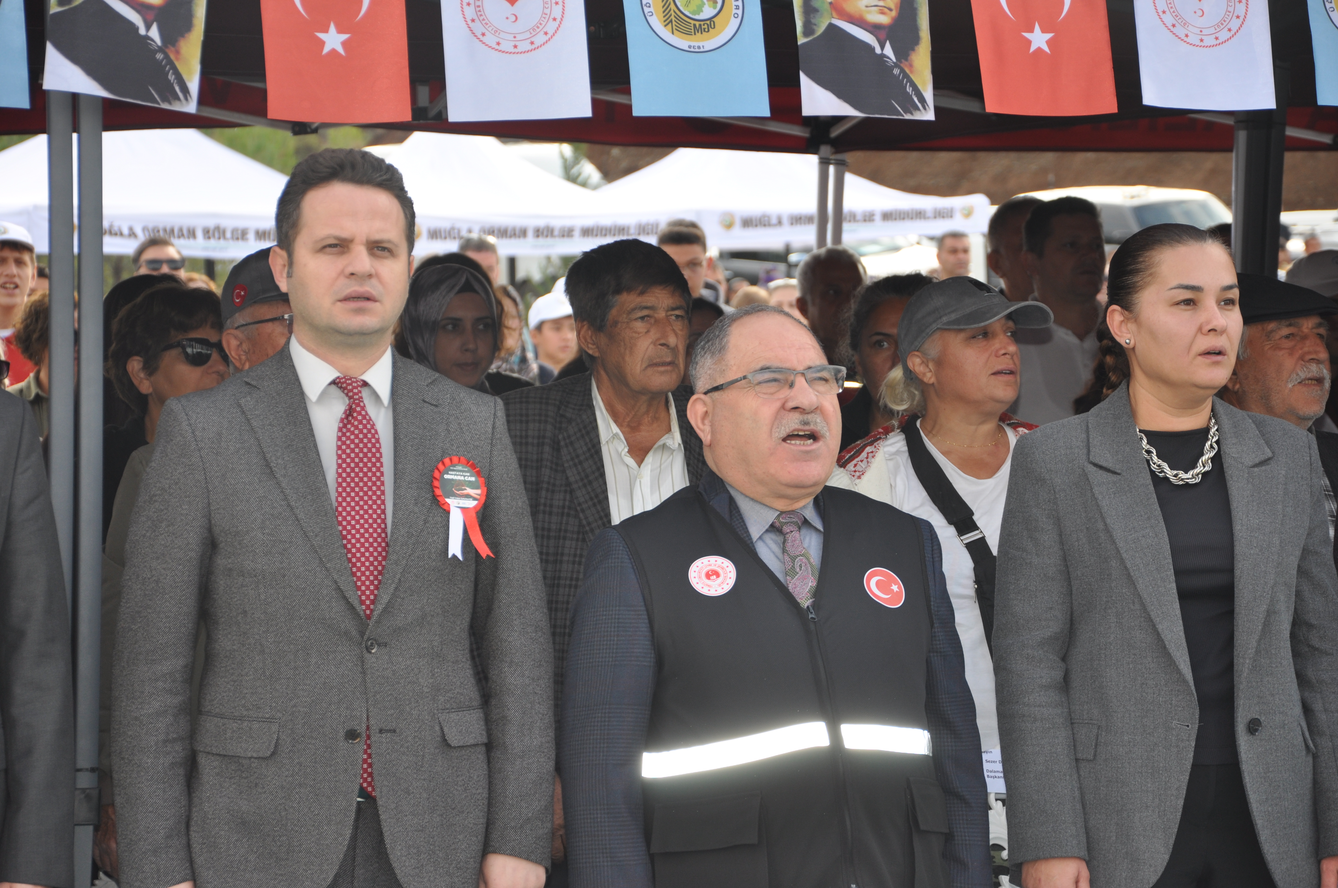 11 KASIM MİLLÎ AĞAÇLANDIRMA GÜNÜ