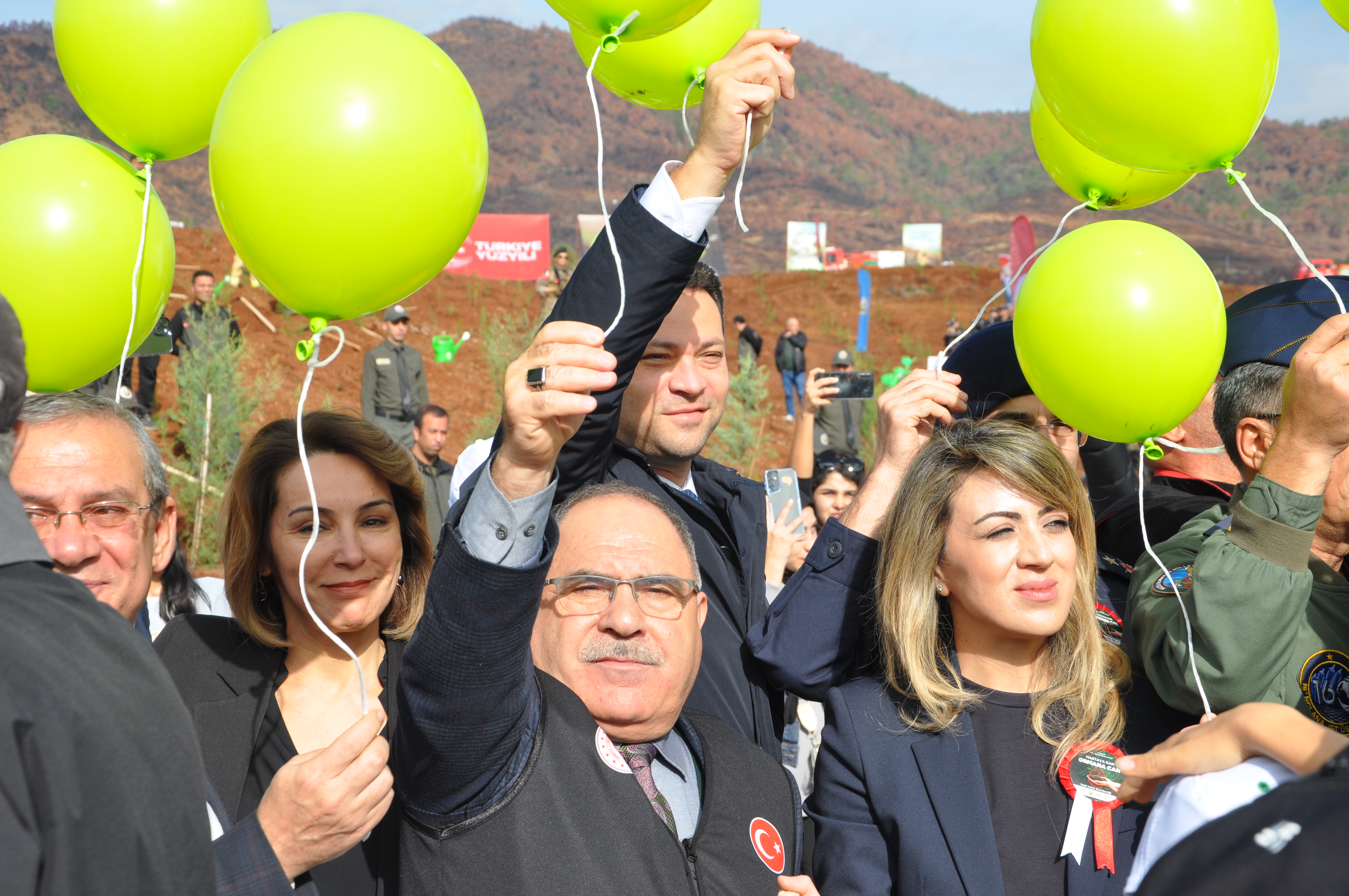 11 KASIM MİLLÎ AĞAÇLANDIRMA GÜNÜ