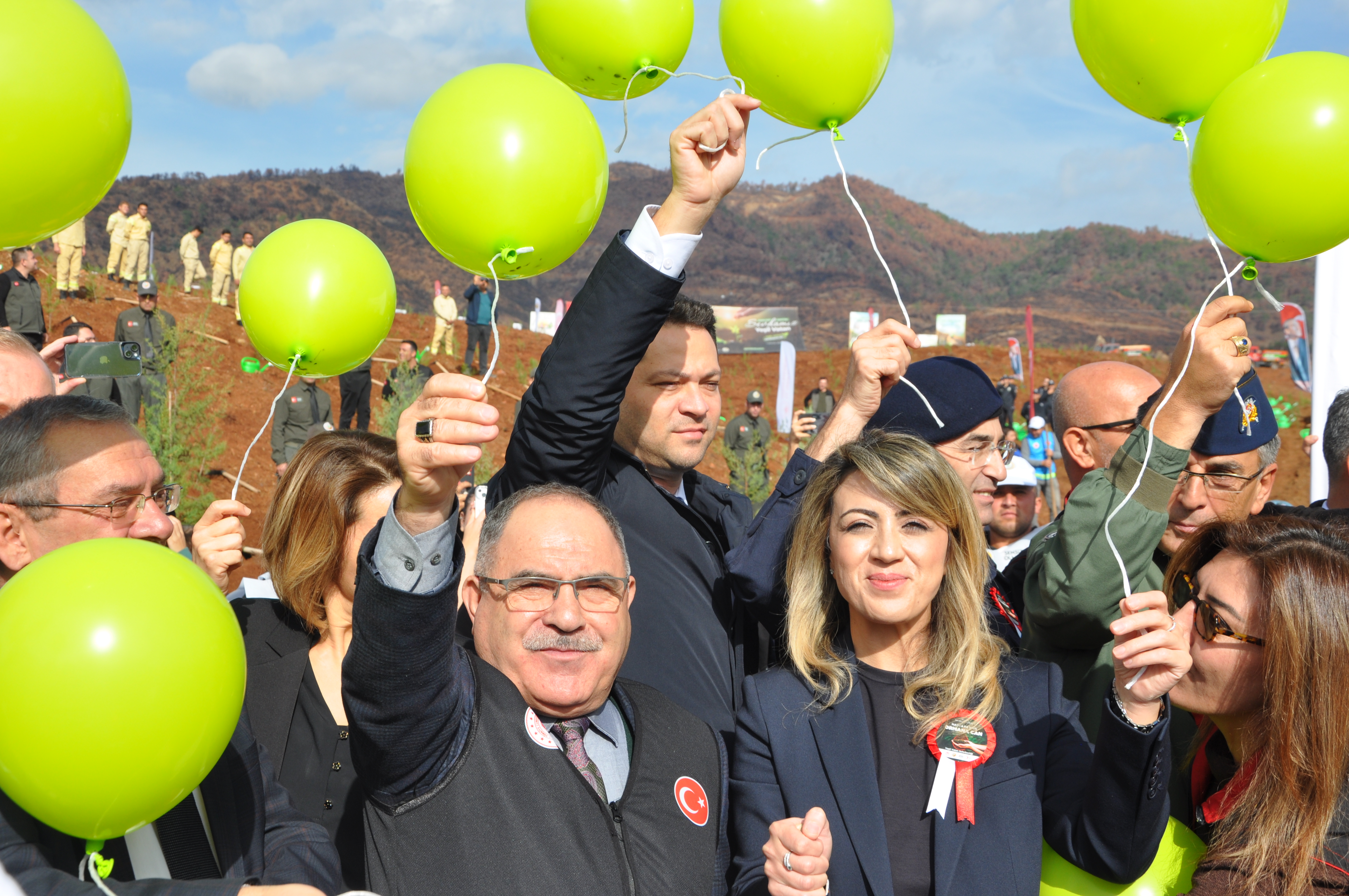 11 KASIM MİLLÎ AĞAÇLANDIRMA GÜNÜ
