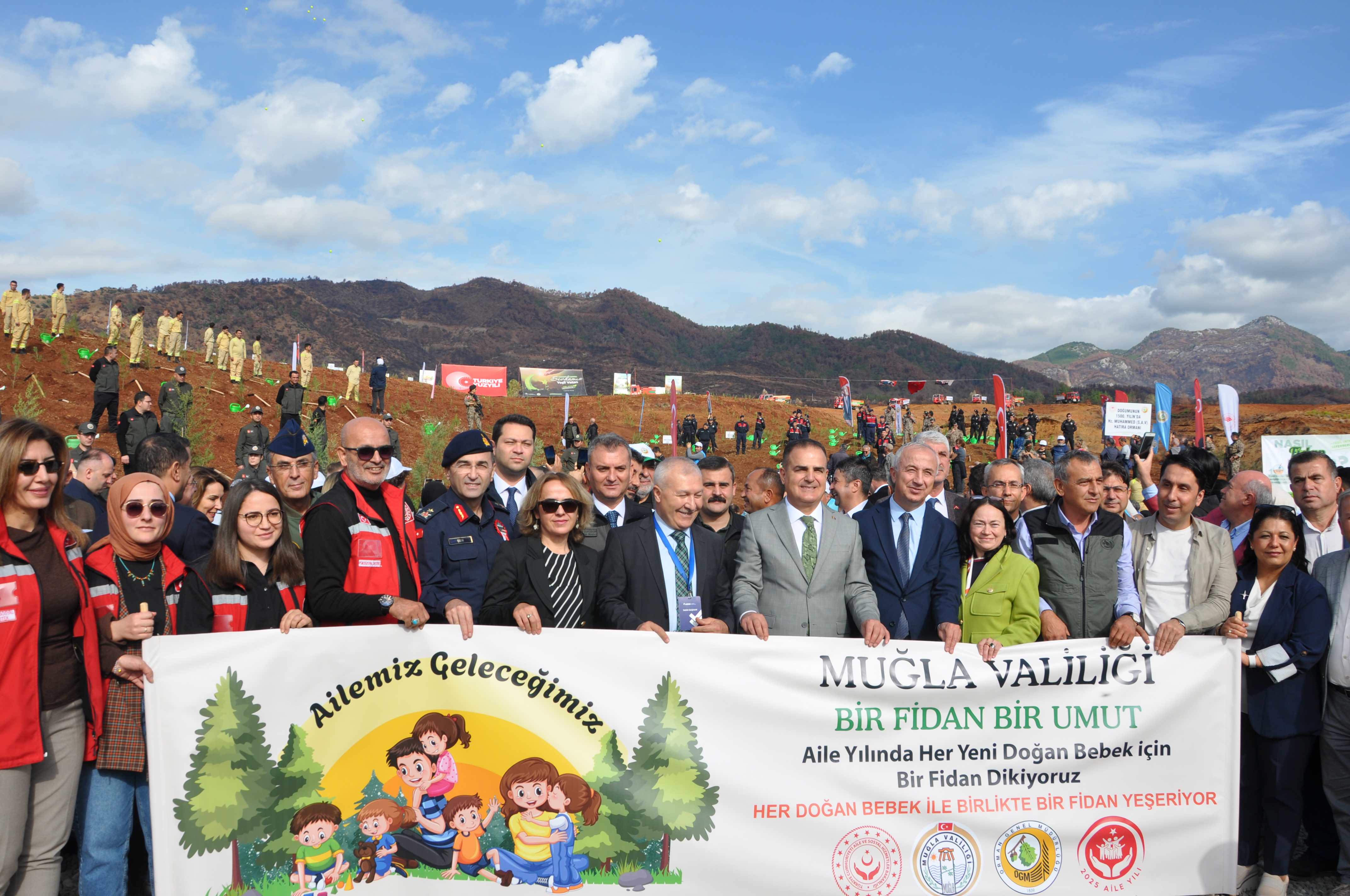 11 KASIM MİLLÎ AĞAÇLANDIRMA GÜNÜ