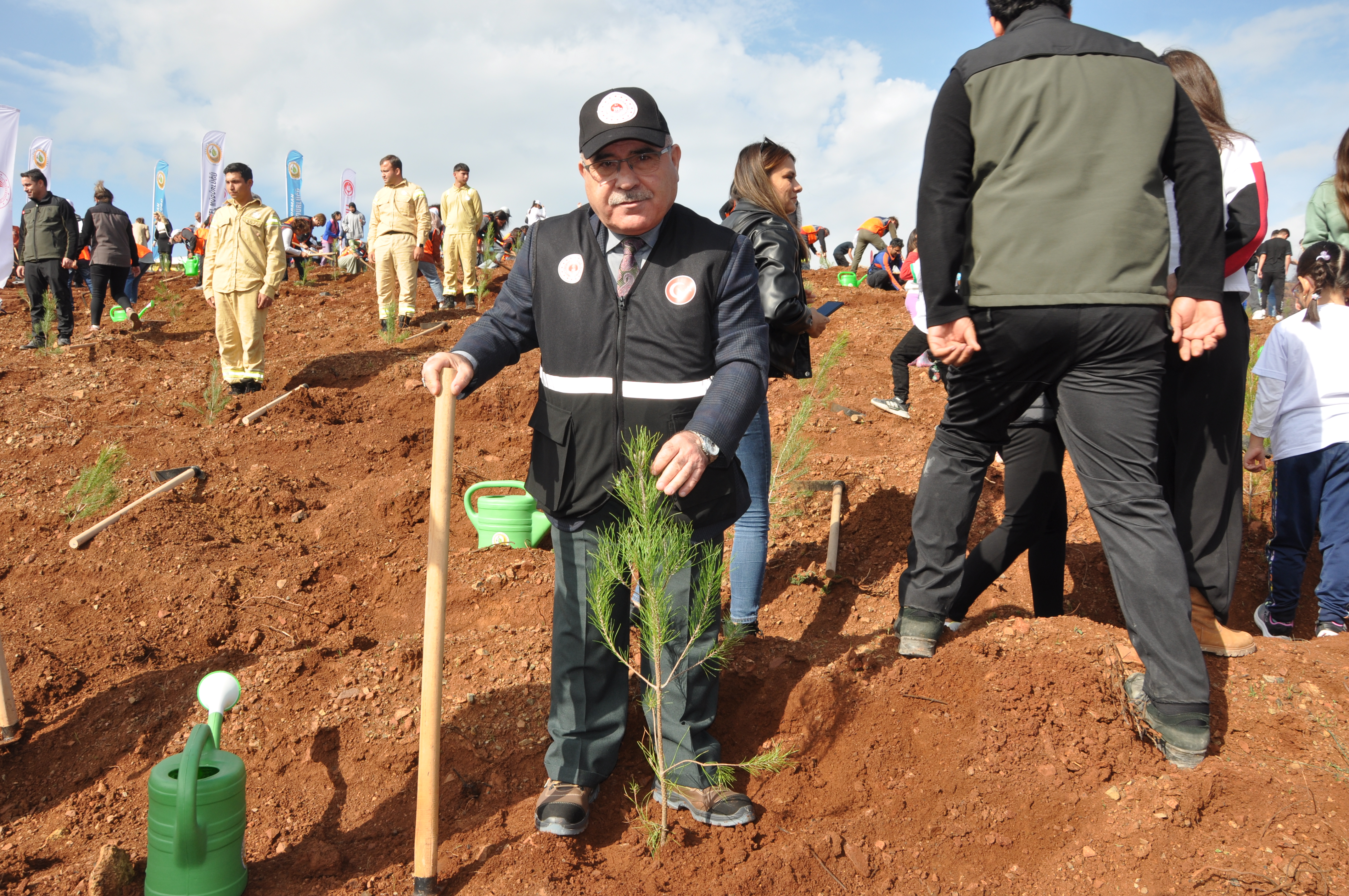 11 KASIM MİLLÎ AĞAÇLANDIRMA GÜNÜ