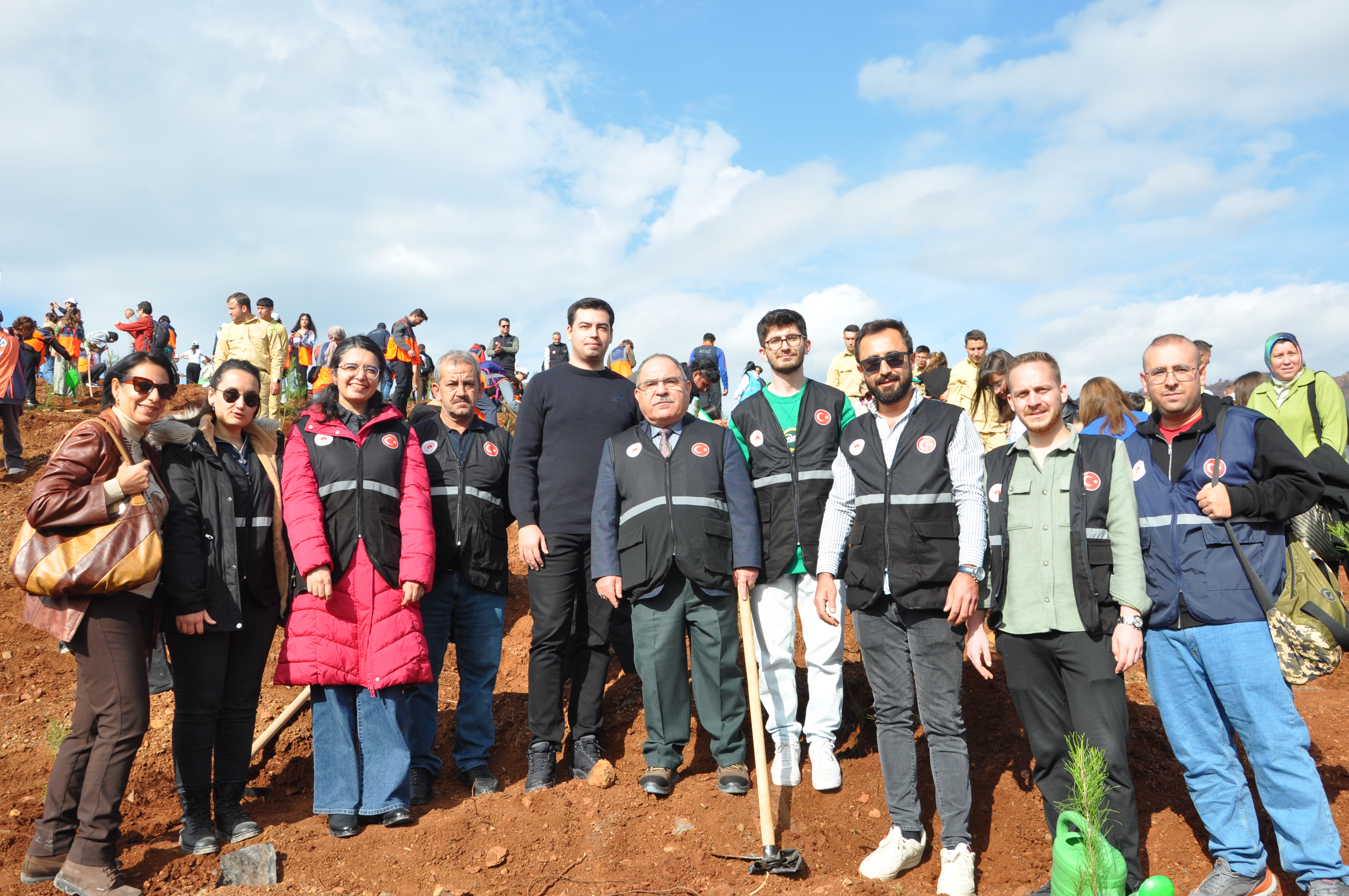 11 KASIM MİLLÎ AĞAÇLANDIRMA GÜNÜ