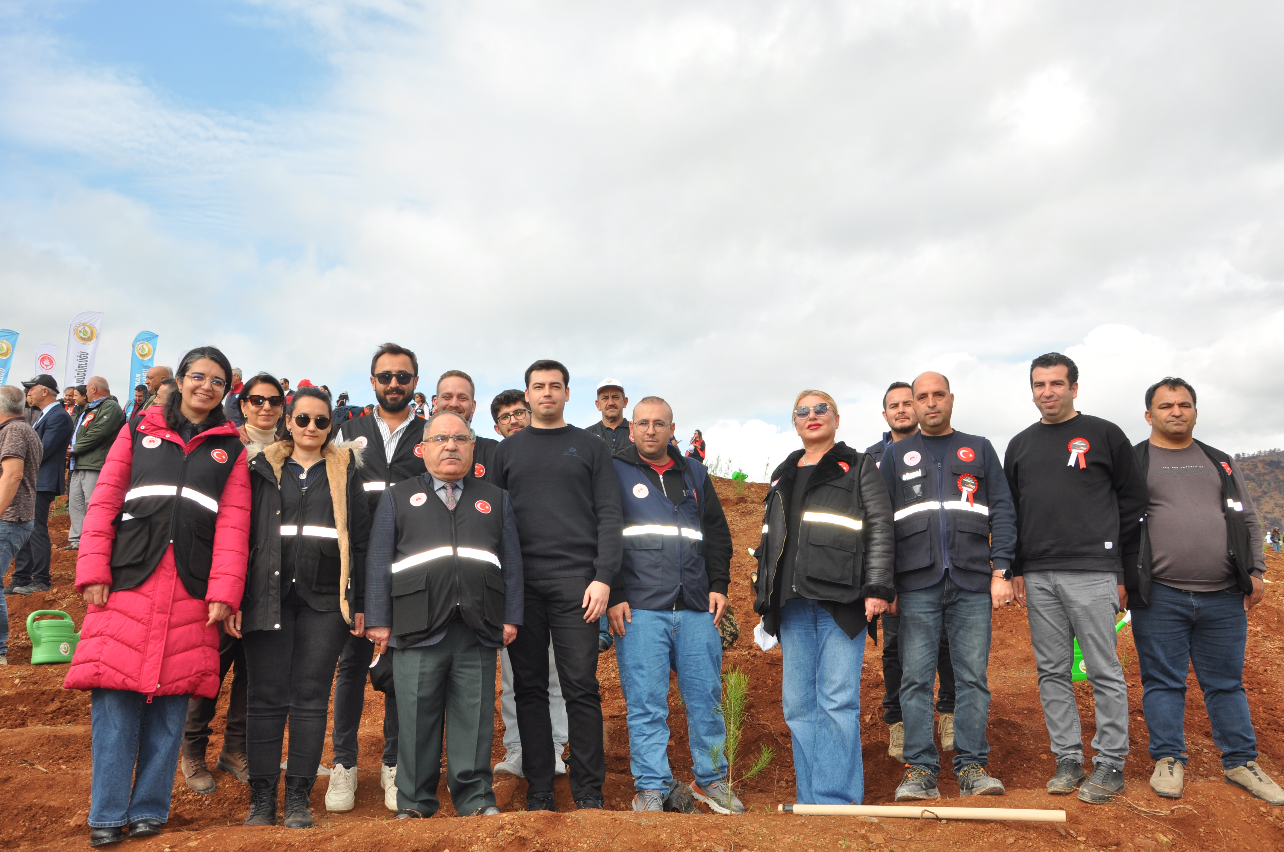 11 KASIM MİLLÎ AĞAÇLANDIRMA GÜNÜ