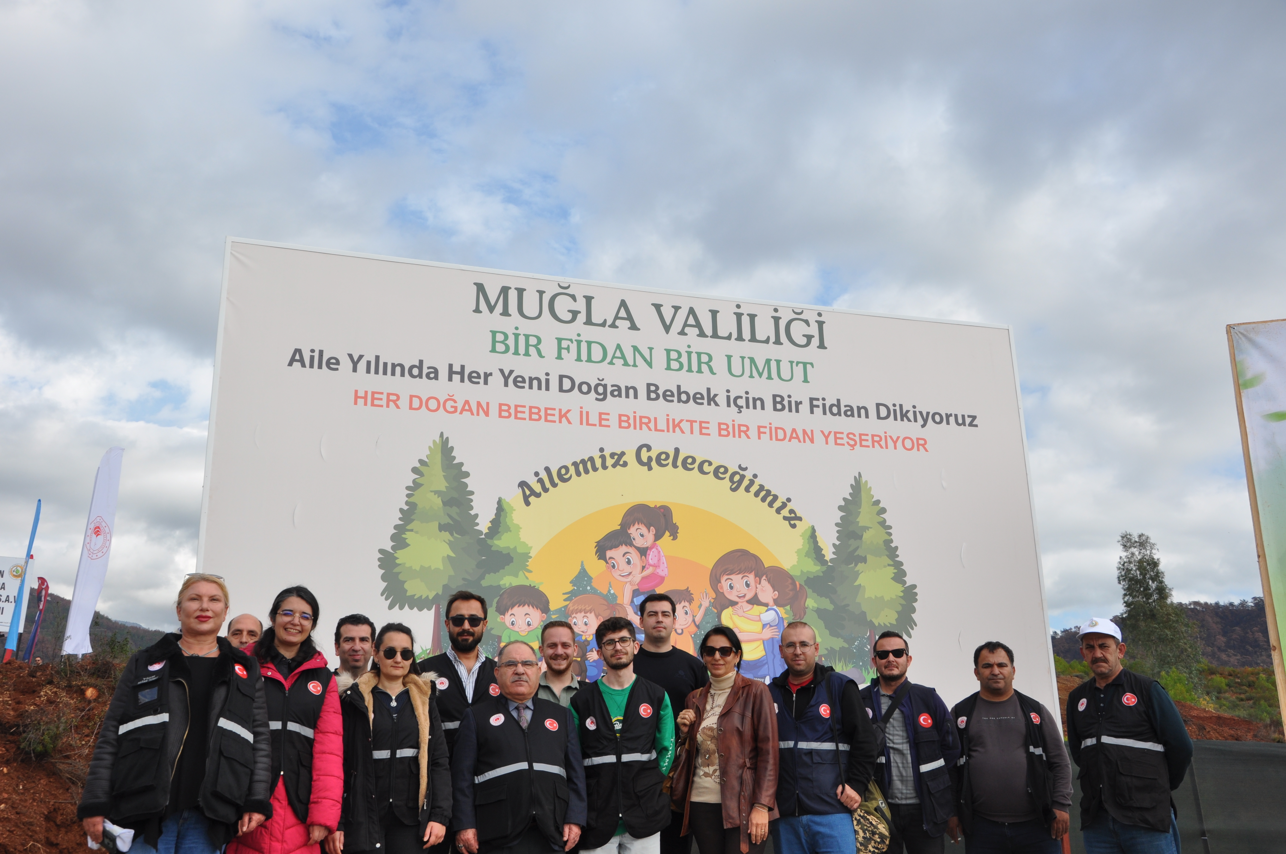 11 KASIM MİLLÎ AĞAÇLANDIRMA GÜNÜ