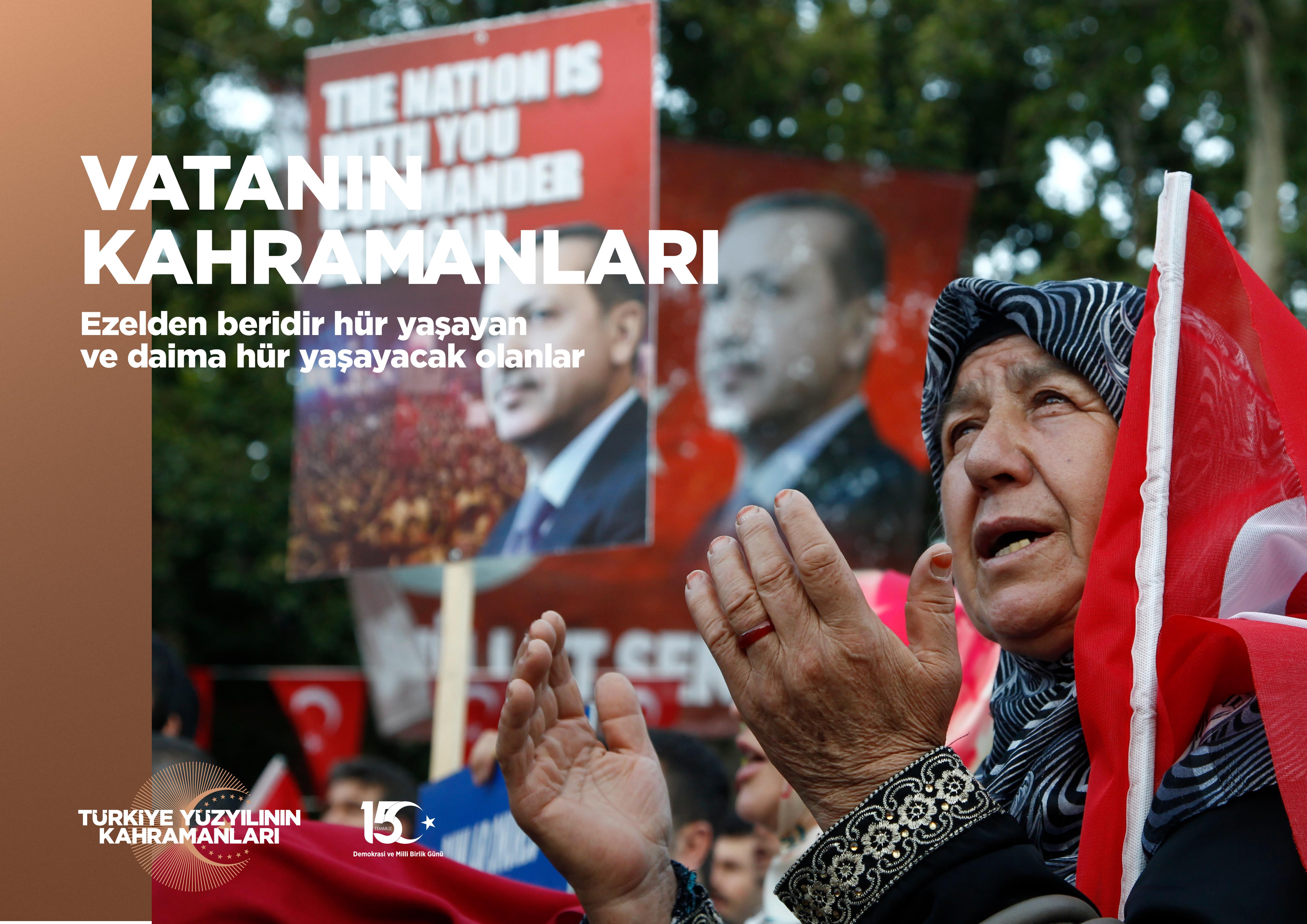 15 Temmuz Demokrasi ve Millî Birlik Günü