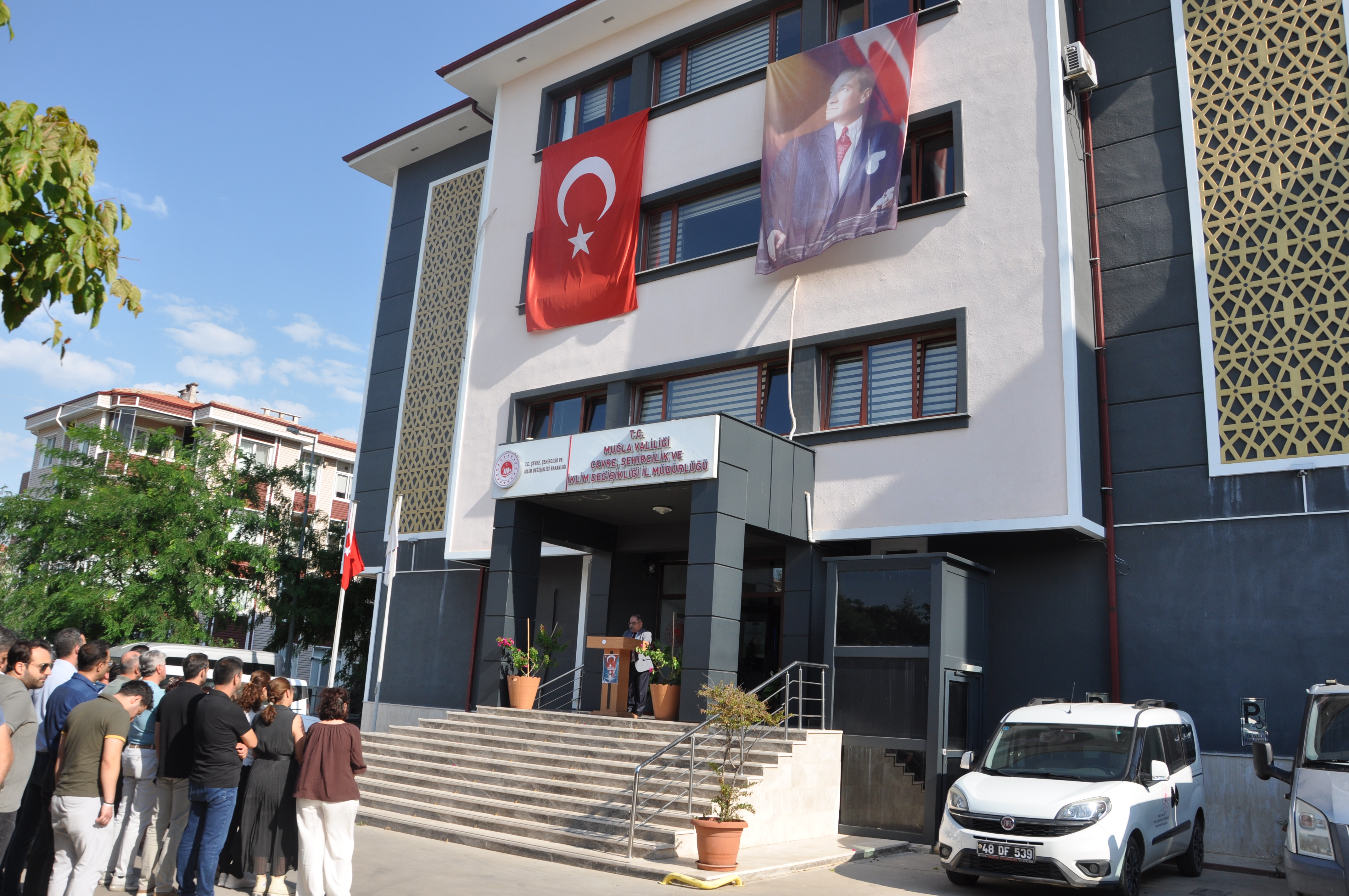 15 TEMMUZ DEMOKRASİ VE MİLLİ BİRLİK GÜNÜ