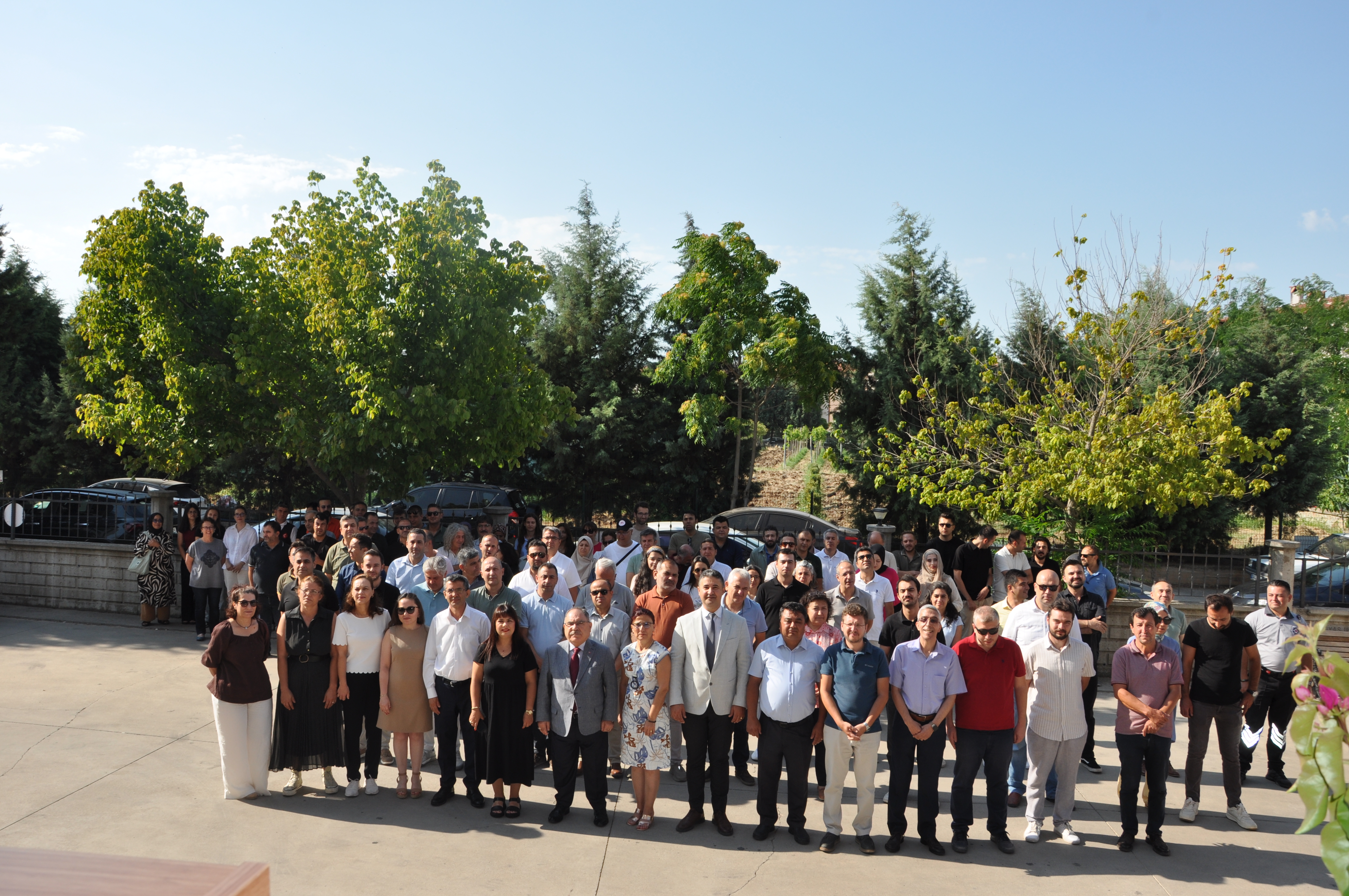 15 TEMMUZ DEMOKRASİ VE MİLLİ BİRLİK GÜNÜ