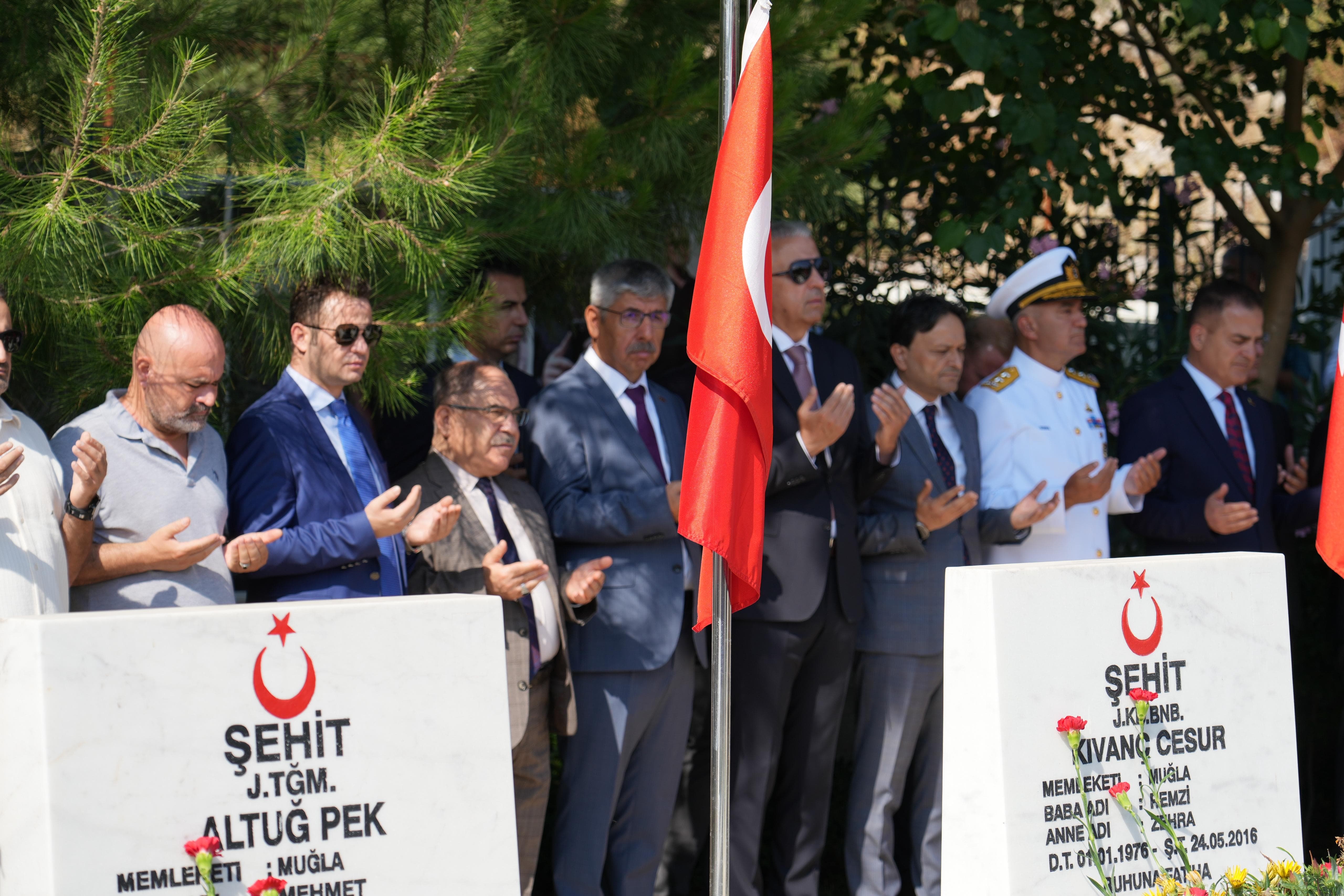 15 Temmuz Demokrasi ve Milli Birlik Günü