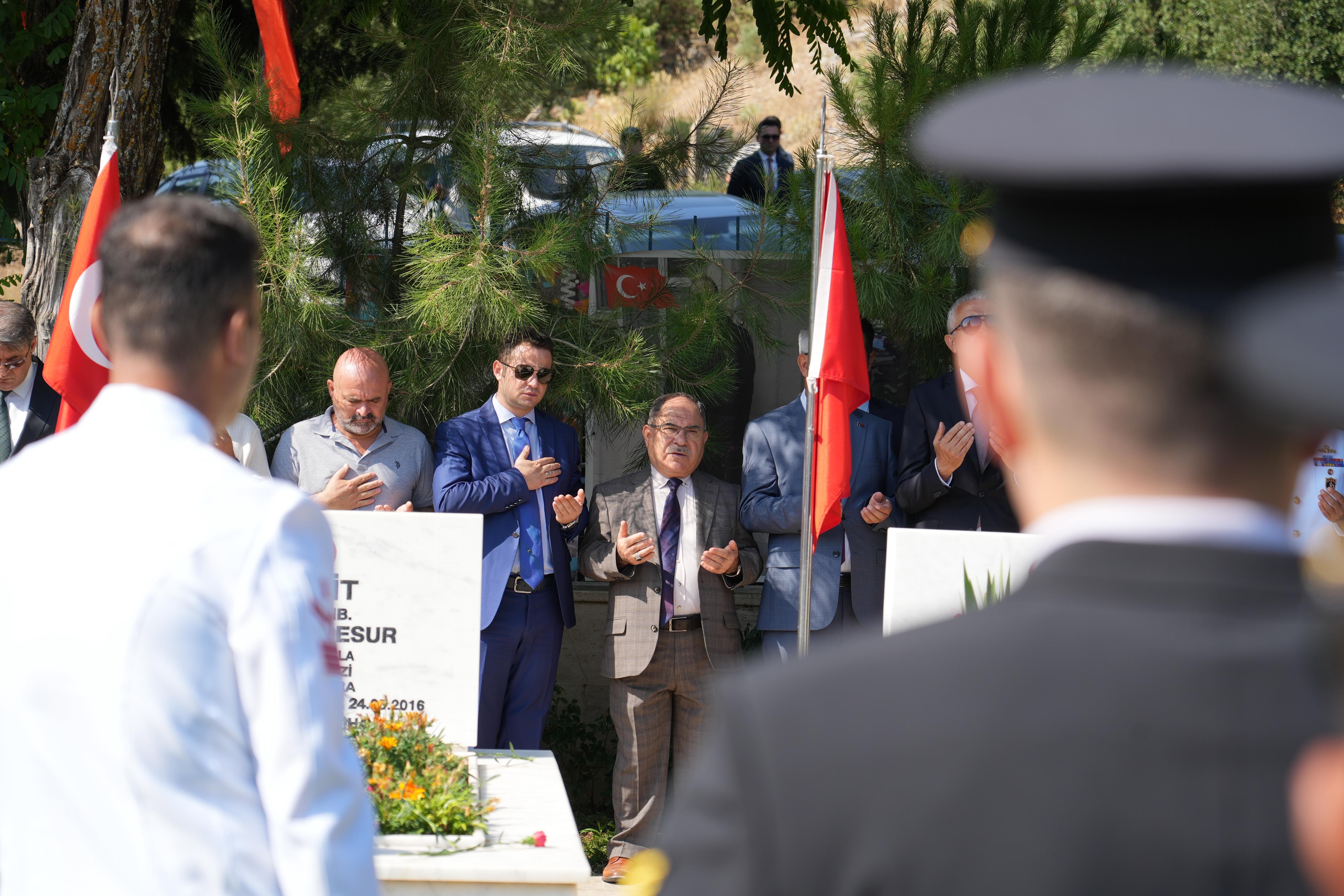 15 Temmuz Demokrasi ve Milli Birlik Günü