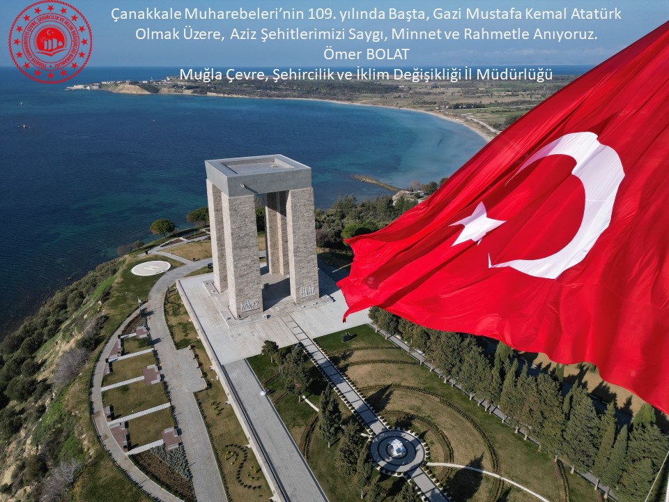 18 Mart Şehitleri Anma Günü ve Çanakkale Deniz Zaferi