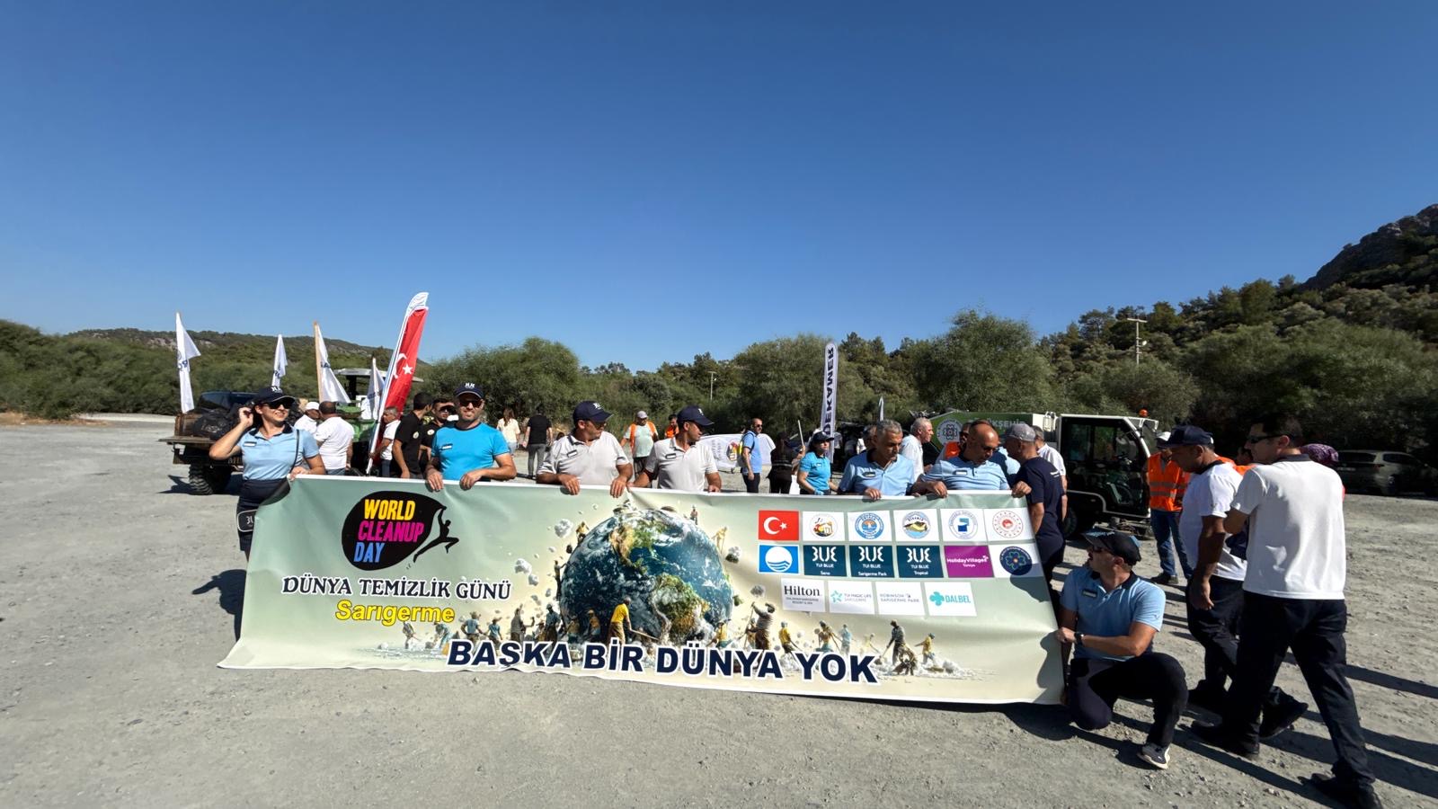 20 Eylül Dünya Temizlik Günü