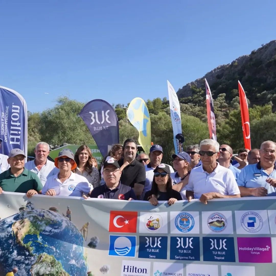 20 Eylül Dünya Temizlik Günü