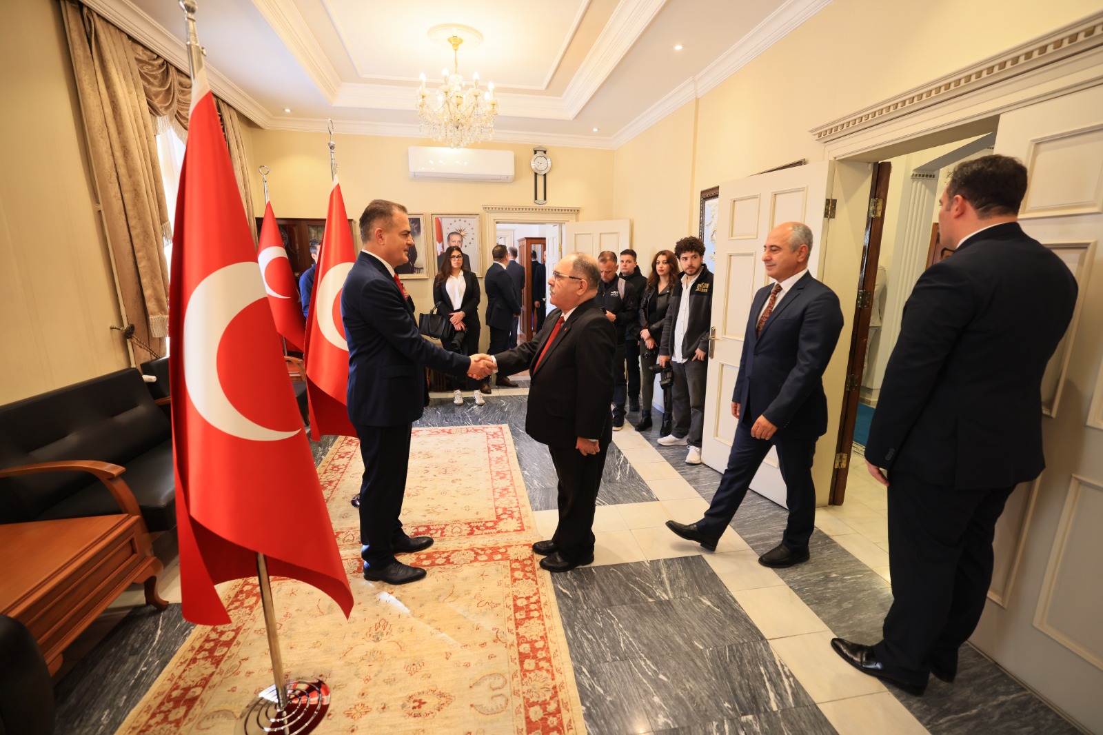 29 Ekim Cumhuriyet Bayramı Muğla'mızda Coşkuyla Kutlandı