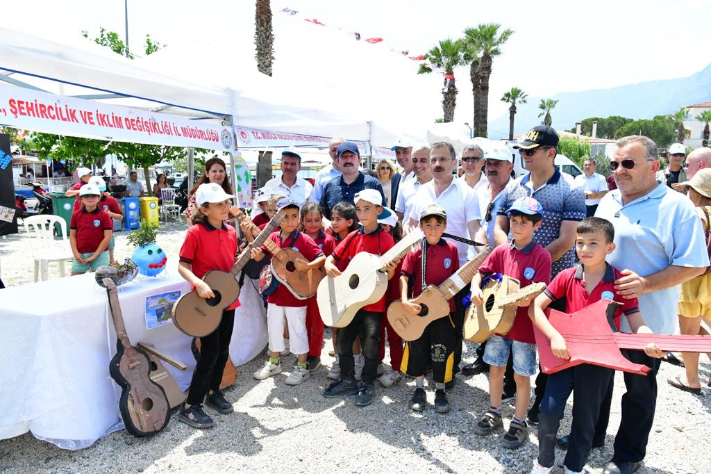 5 Haziran Dünya Çevre Günü ve 1-7 Haziran Türkiye Çevre Haftası Etkinlikleri