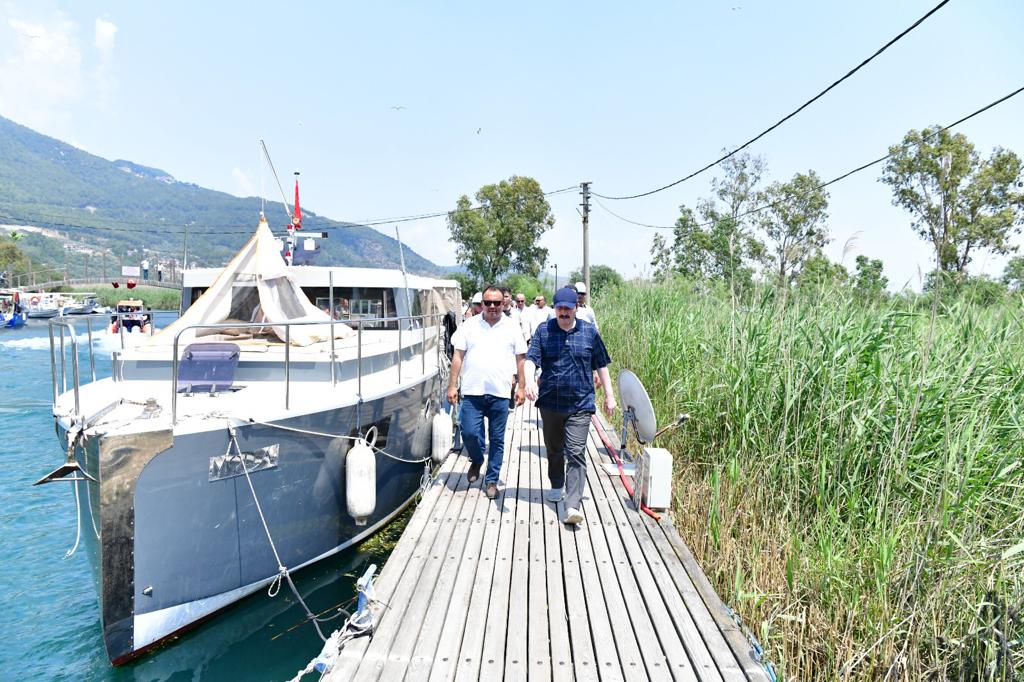 5 Haziran Dünya Çevre Günü ve 1-7 Haziran Türkiye Çevre Haftası Etkinlikleri