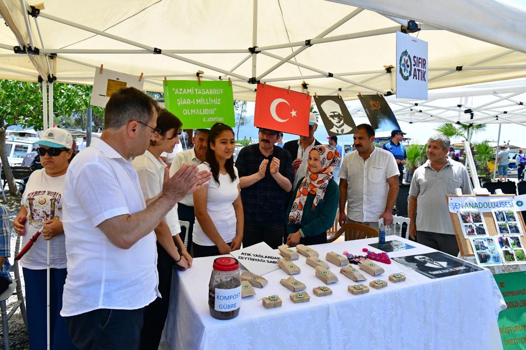 5 Haziran Dünya Çevre Günü ve 1-7 Haziran Türkiye Çevre Haftası Etkinlikleri