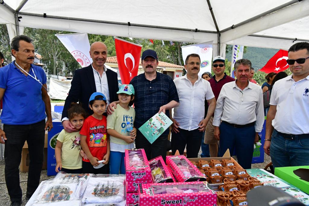 5 Haziran Dünya Çevre Günü ve 1-7 Haziran Türkiye Çevre Haftası Etkinlikleri