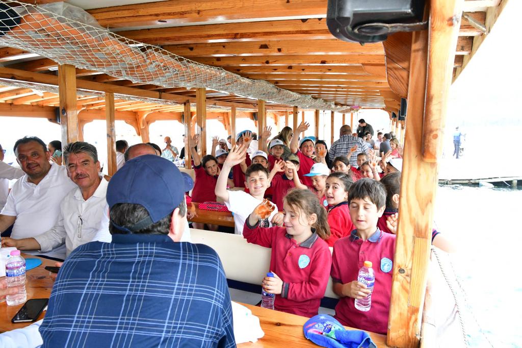 5 Haziran Dünya Çevre Günü ve 1-7 Haziran Türkiye Çevre Haftası Etkinlikleri