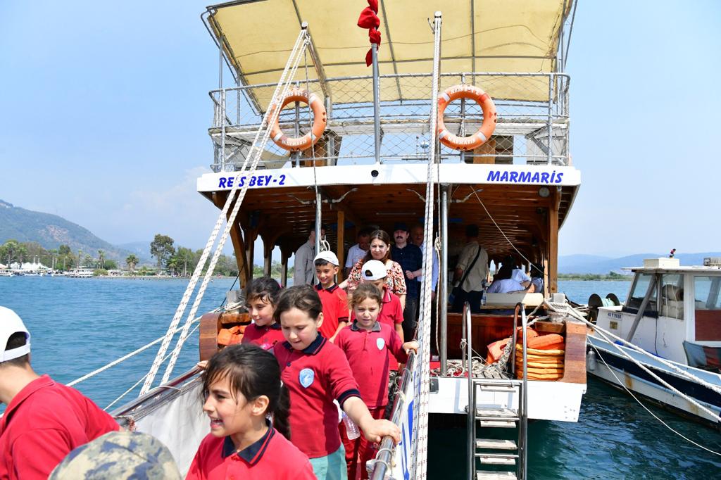 5 Haziran Dünya Çevre Günü ve 1-7 Haziran Türkiye Çevre Haftası Etkinlikleri