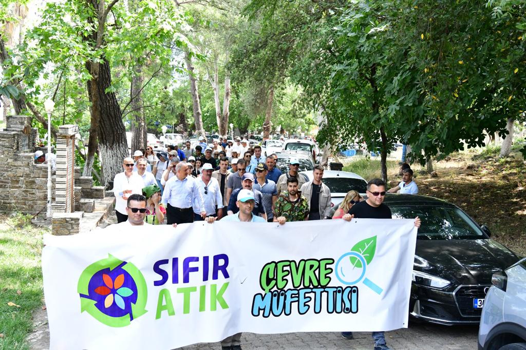 5 Haziran Dünya Çevre Günü ve 1-7 Haziran Türkiye Çevre Haftası Etkinlikleri