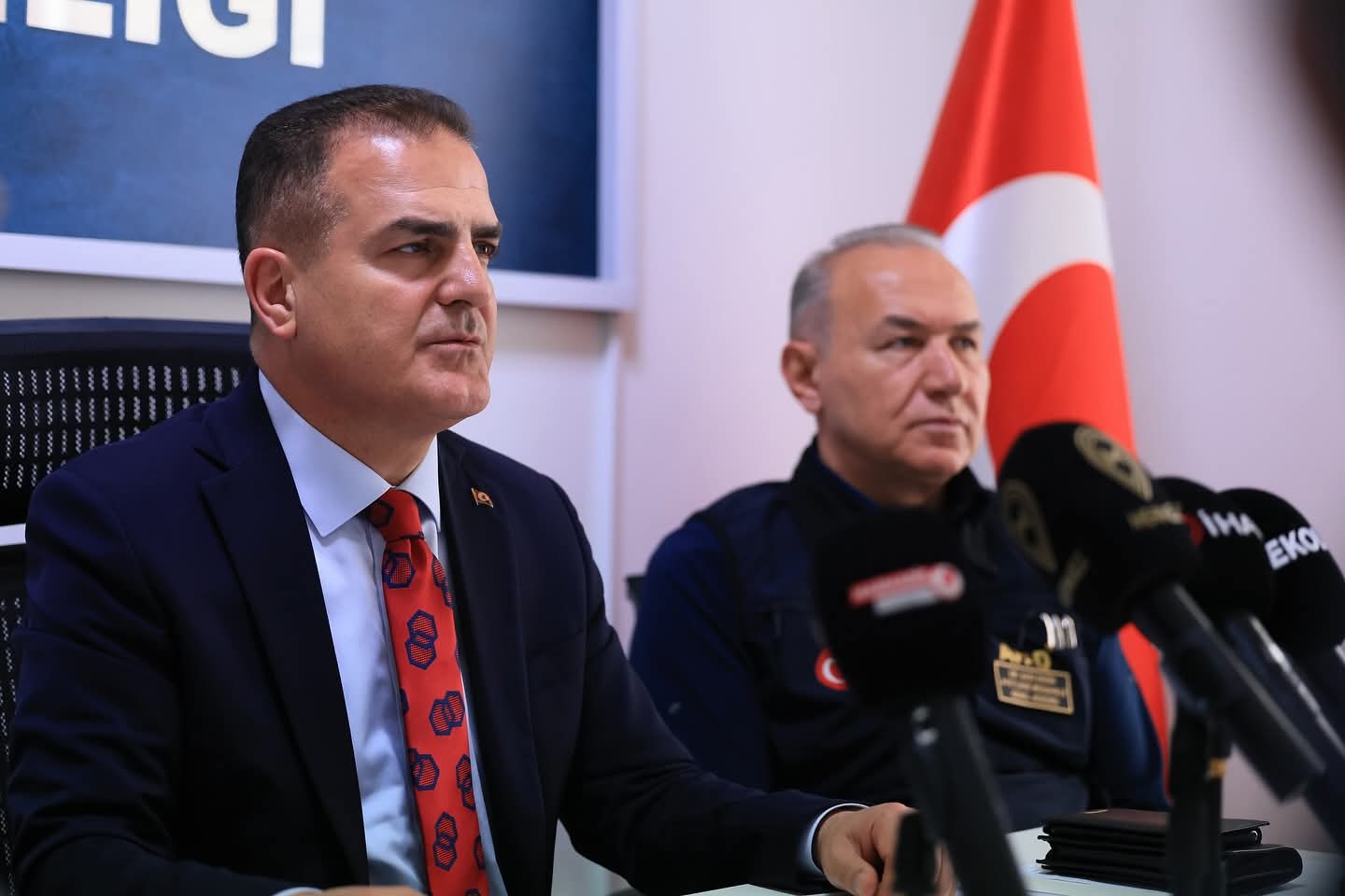 Afet ve Acil Durum Koordinasyon Kurulu Toplantısı Gerçekleştirildi