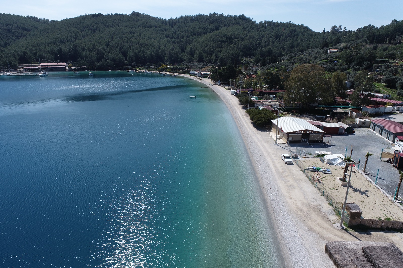 Akbük Koyu Denetimi